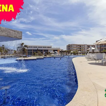 Seu Apê Por Aí - Flat Térreo Garden na Praia de Muro Alto - Porto de Galinhas-2